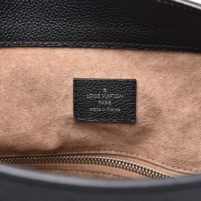 Louis Vuitton Mahina Babylone PM Black 6 of 12