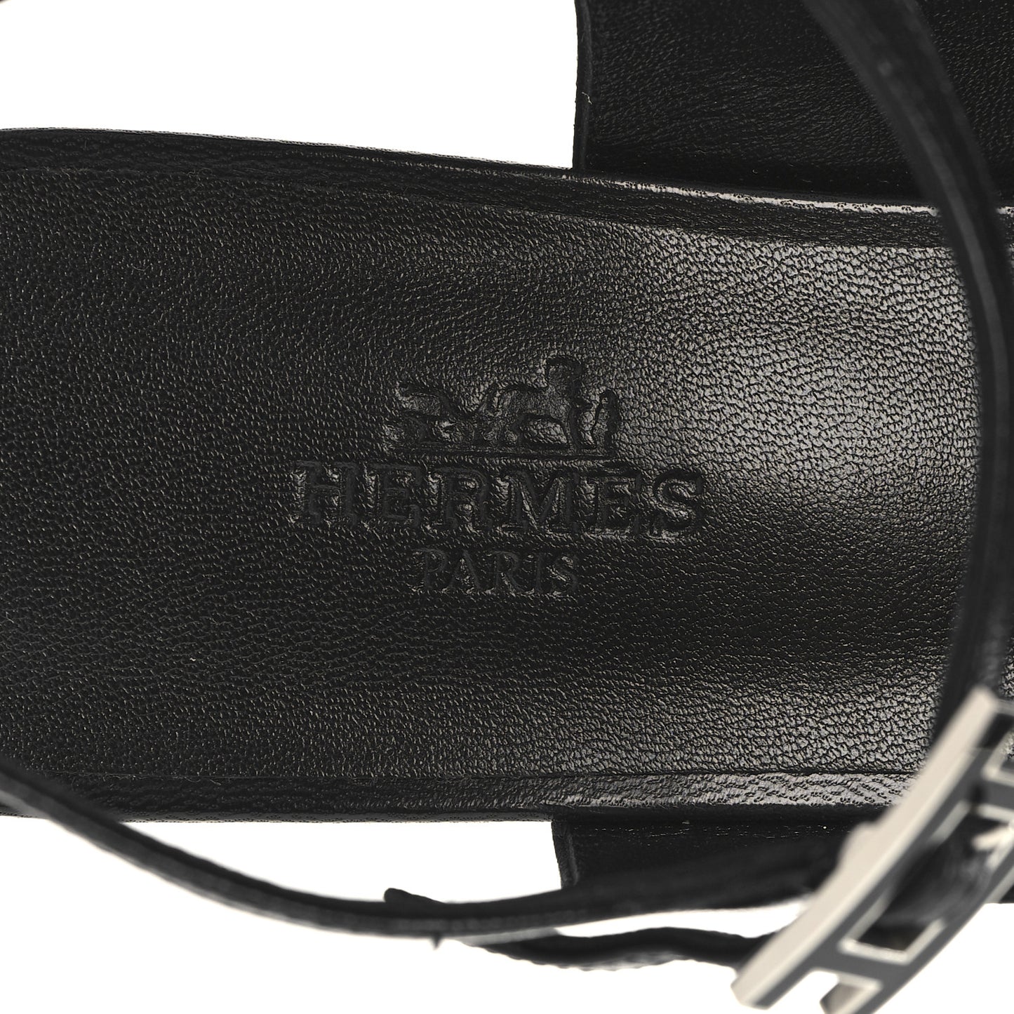 Goatskin Jackie 50 Pumps 37 Black