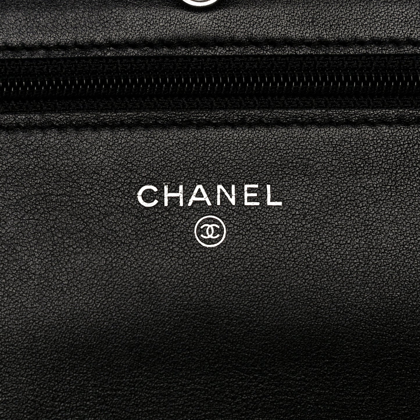 Caviar Timeless CC Wallet On Chain WOC Black