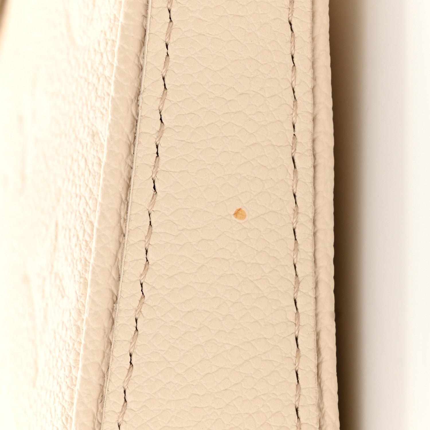 Louis Vuitton Empreinte Easy Pouch On Strap Cream 9 of 11