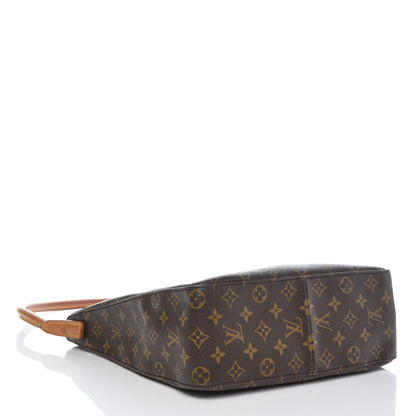 Louis Vuitton Monogram Looping GM 4 of 8