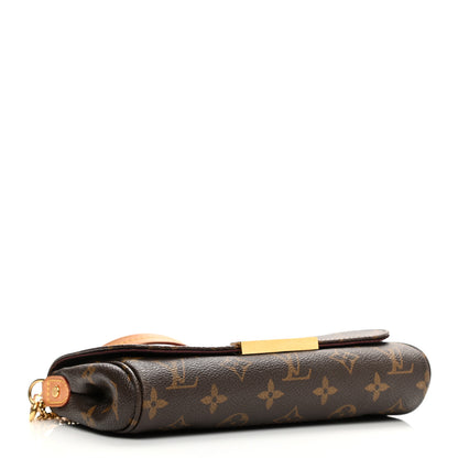 Louis Vuitton Monogram Favorite PM 4 of 11