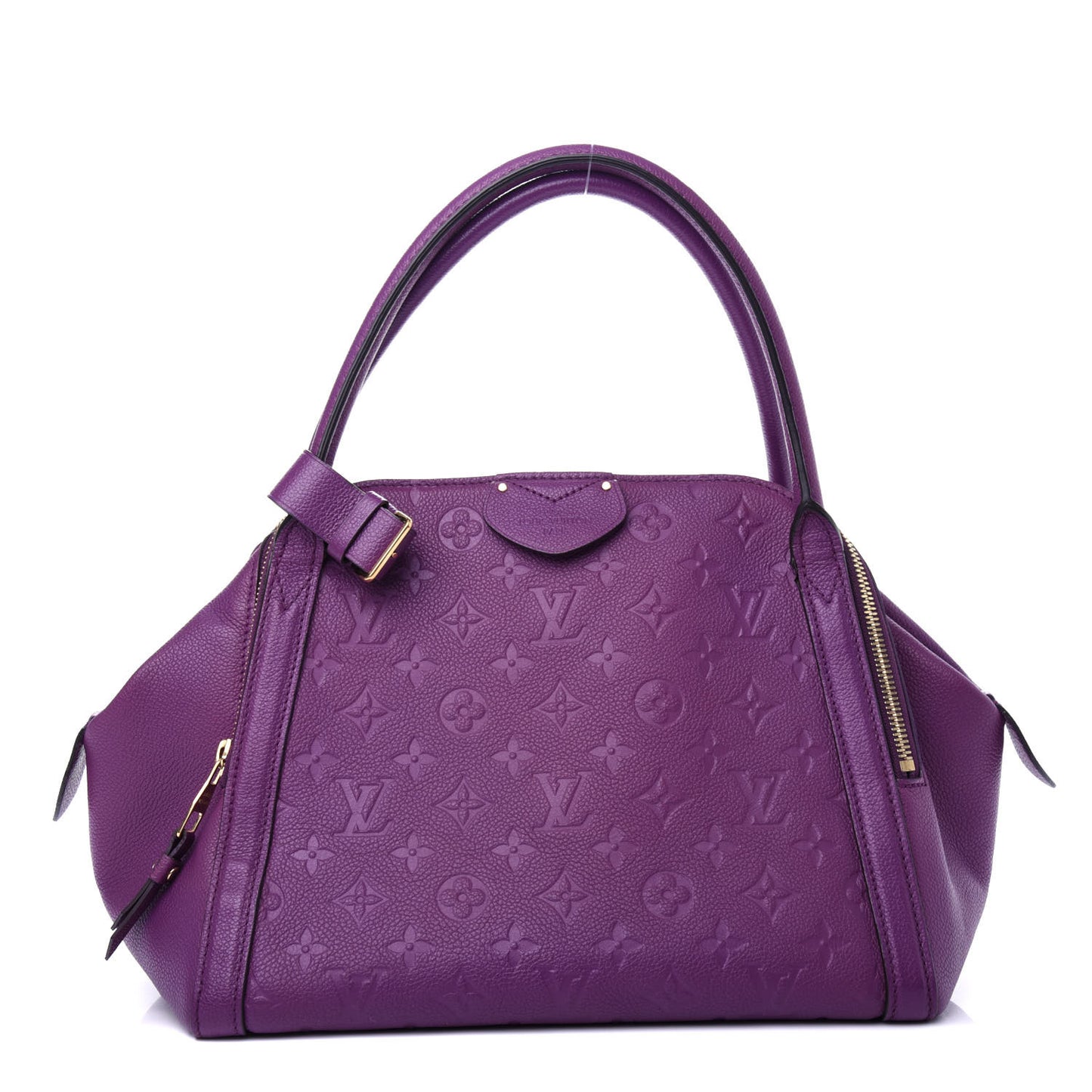Empreinte Marais MM Amethyste