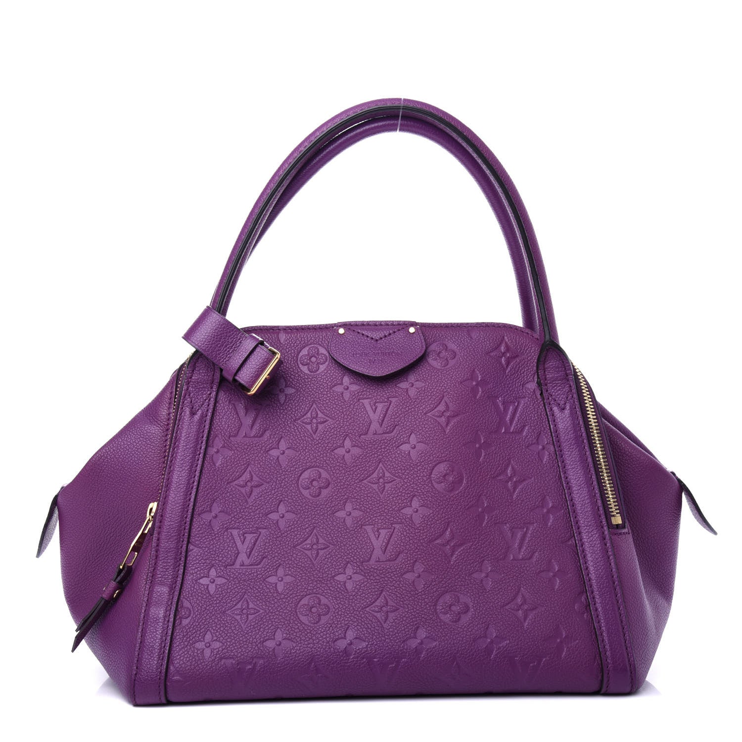 Louis Vuitton Empreinte Marais MM Amethyste 1 of 11