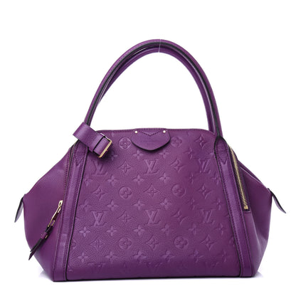 Louis Vuitton Empreinte Marais MM Amethyste 1 of 11