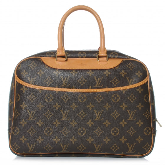 Louis Vuitton Monogram Deauville 1 of 7