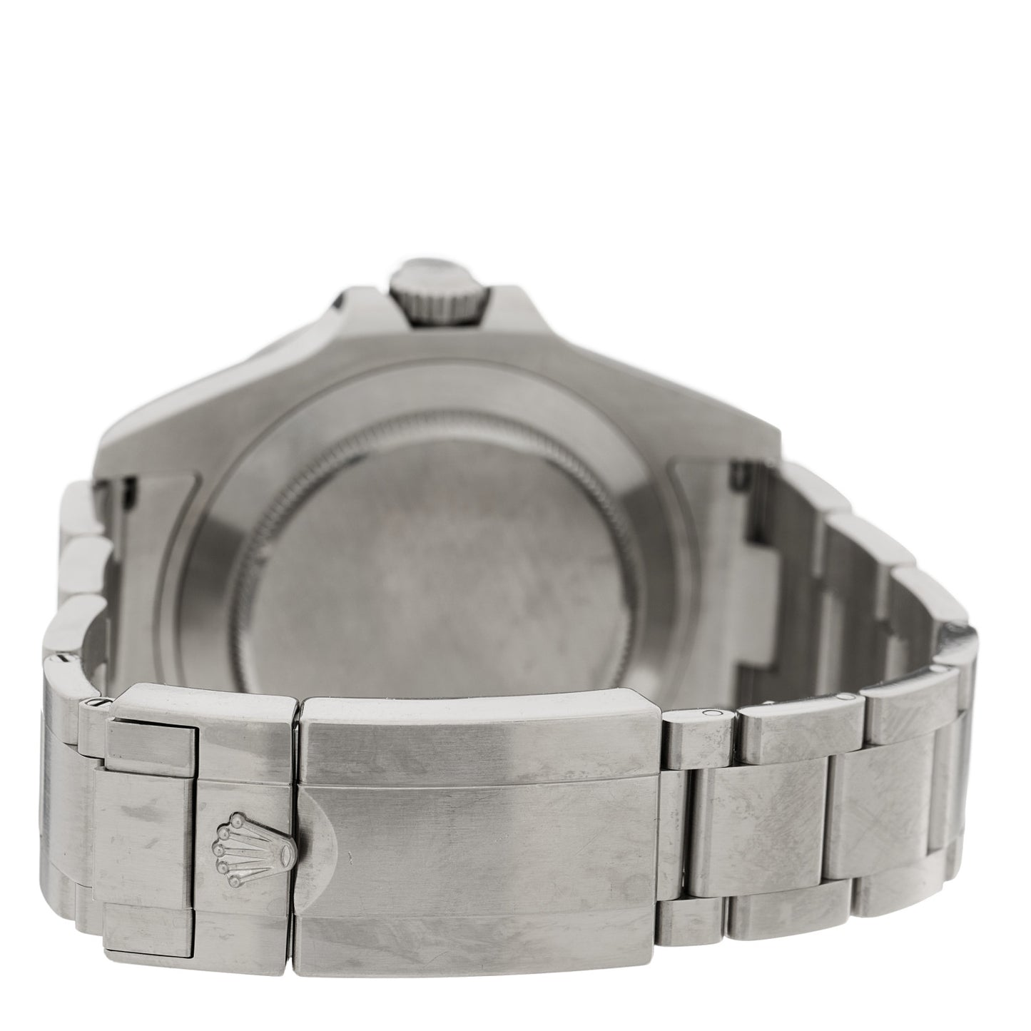 Stainless Steel 42mm Oyster Perpetual Date Explorer II Watch Black 216570
