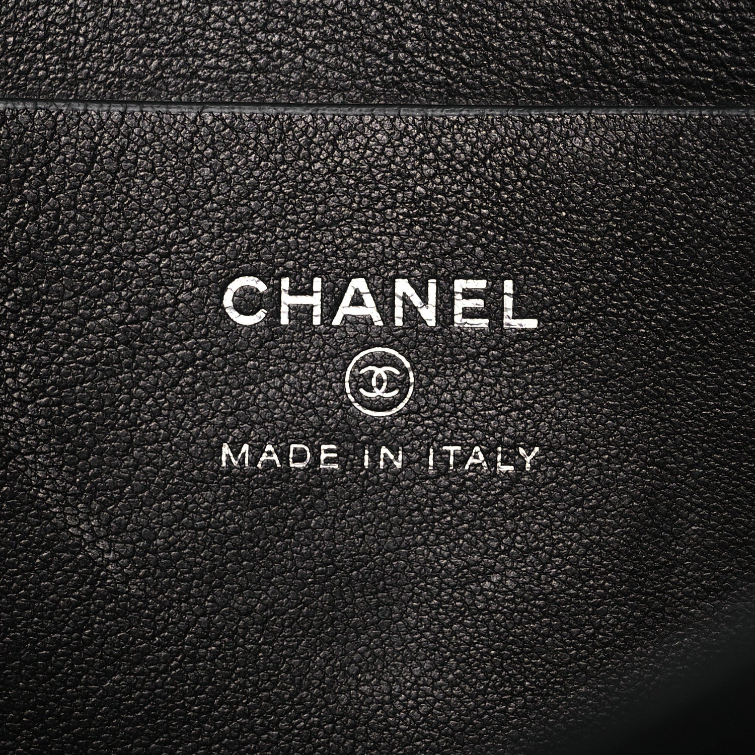 Chanel Lambskin Cocomail Envelope Clutch Black 7 of 11