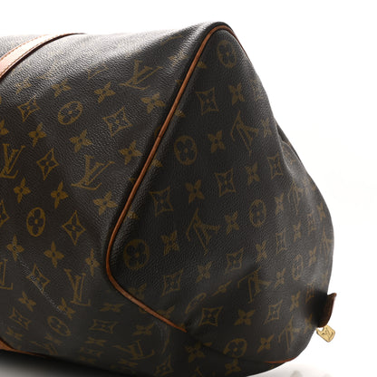Louis Vuitton Monogram Keepall 45 9 of 14