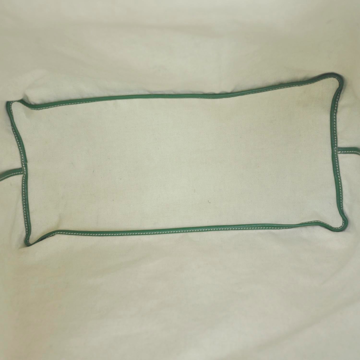 Goyard Saint Louis GM Green 6 of 8