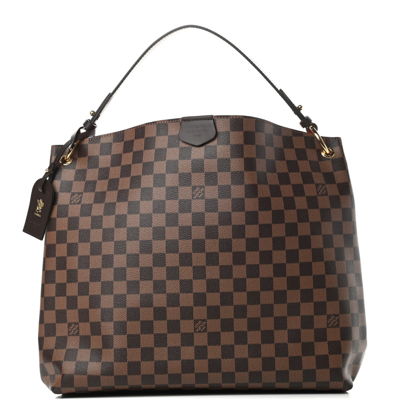 Damier Ebene Graceful MM