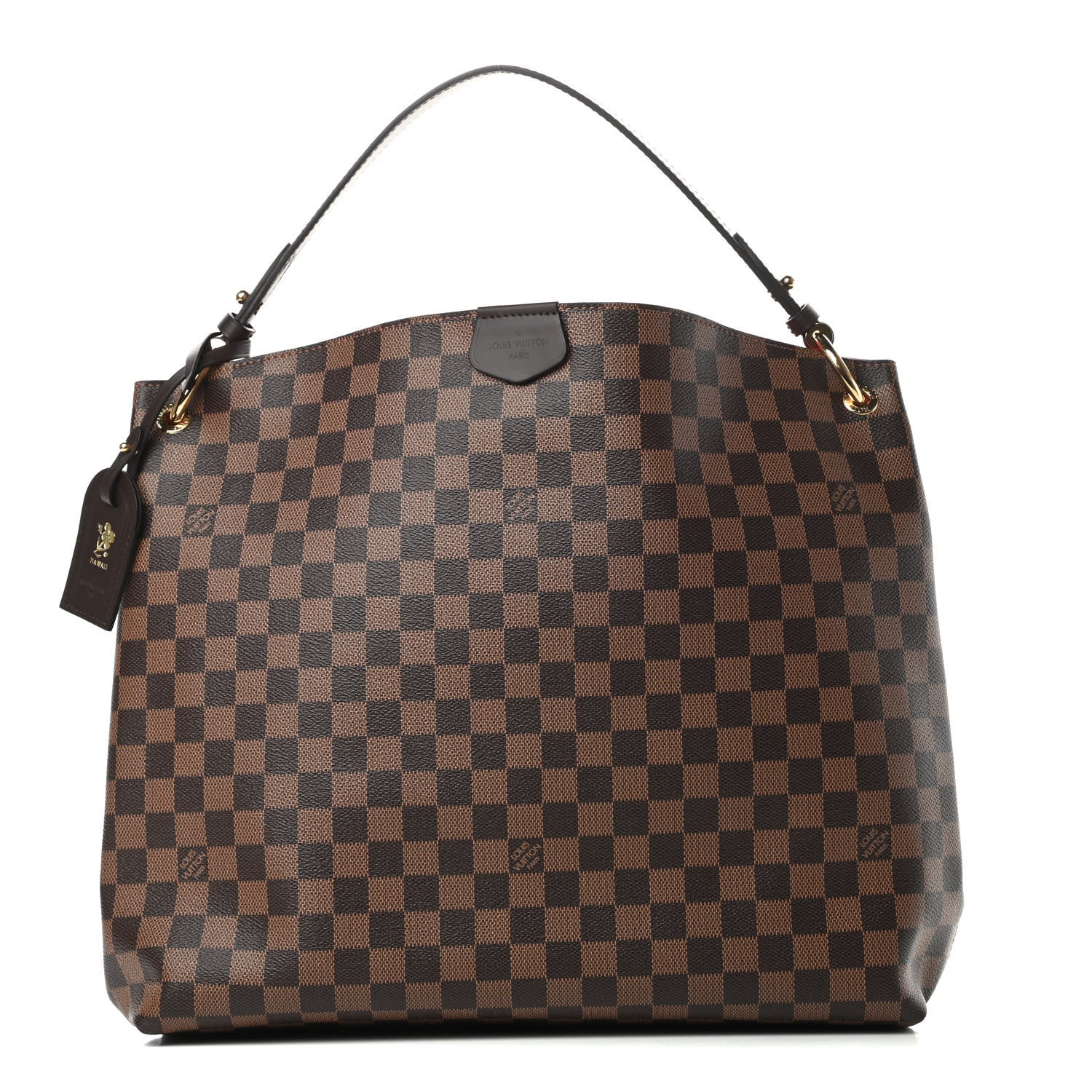 Louis Vuitton Damier Ebene Graceful MM 1 of 13