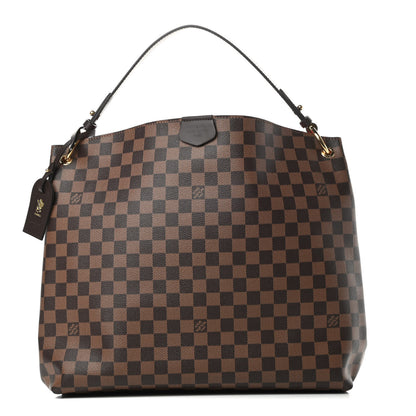 Louis Vuitton Damier Ebene Graceful MM 1 of 13