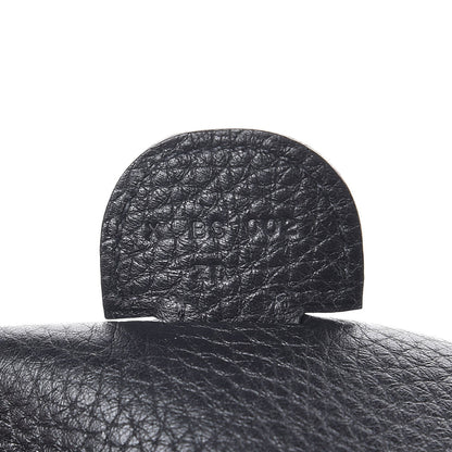 Hermes Taurillon Clemence Evelyne III GM Black 7 of 8
