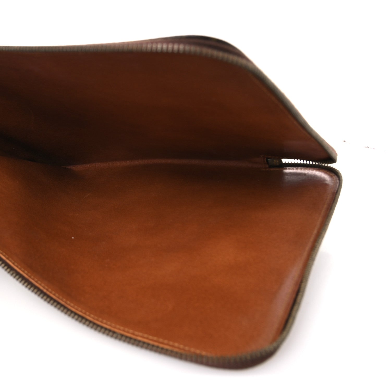 Louis Vuitton Monogram Poche Documents Portfolio Case 39 5 of 12
