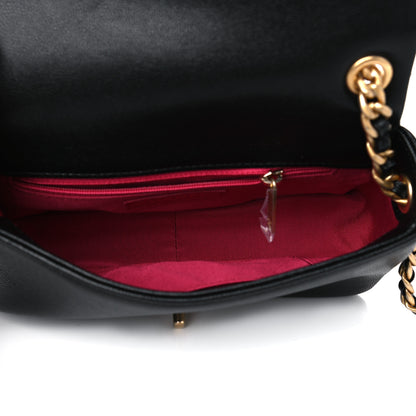 Chanel Caviar Quilted Small Fashion Therapy Flap Bag Black 4 of 4