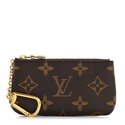Louis Vuitton Monogram Key Pouch 1 of 7