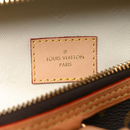 Louis Vuitton Monogram High Rise Bumbag 6 of 9