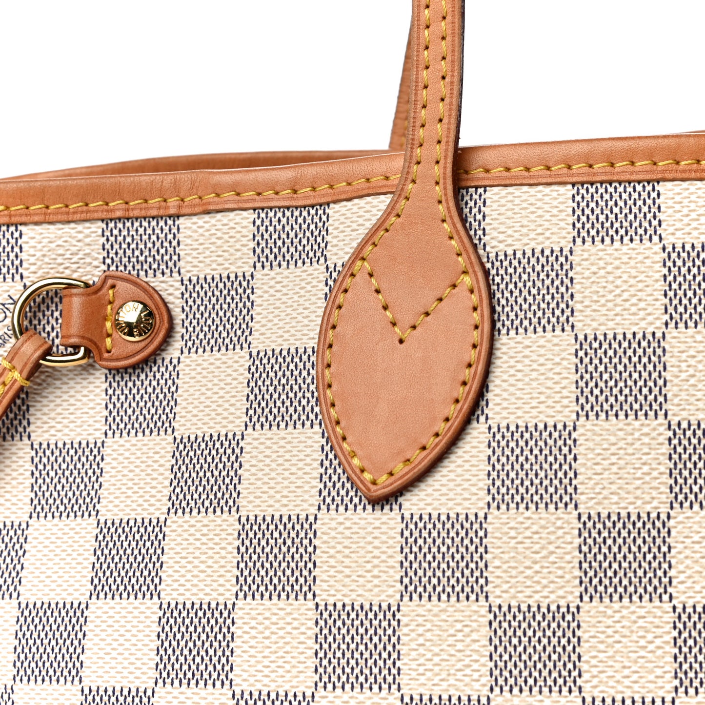 Damier Azur Neo Neverfull PM