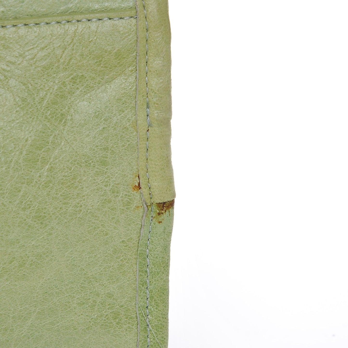 Chevre Classic Hardware City Pistachio