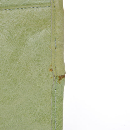 Balenciaga Chevre Classic Hardware City Pistachio 9 of 10