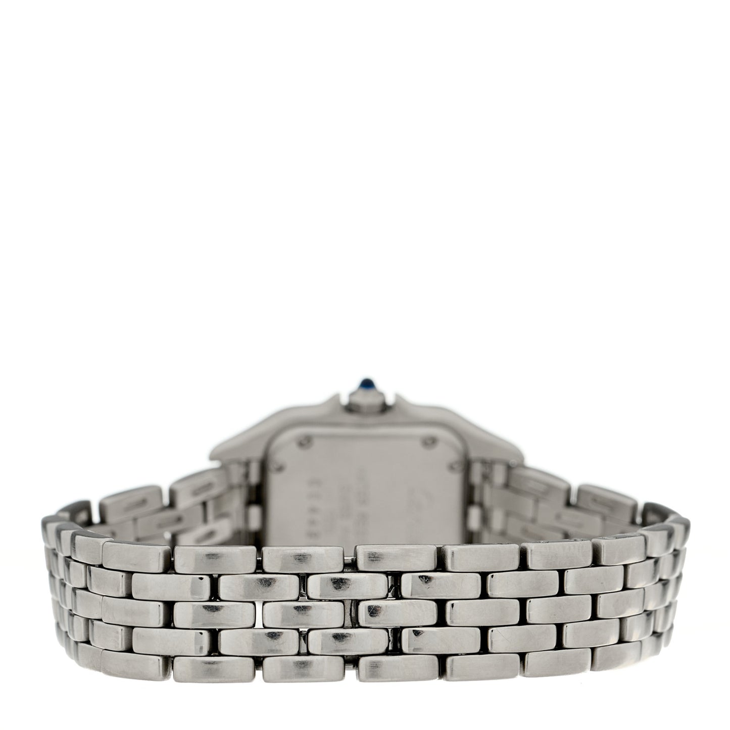 Stainless Steel 22mm Panthere Quartz Watch