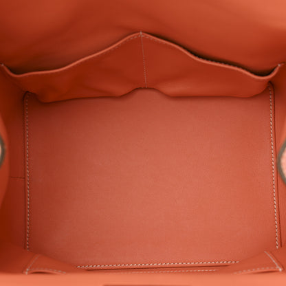 Hermes Swift Toolbox 20 Crevette 5 of 10