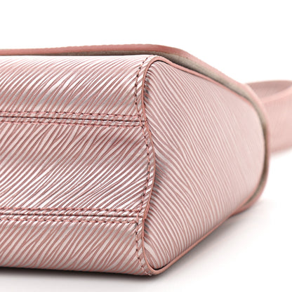 Louis Vuitton Epi Twist Shoulder Bag PM Rose Gold 10 of 10