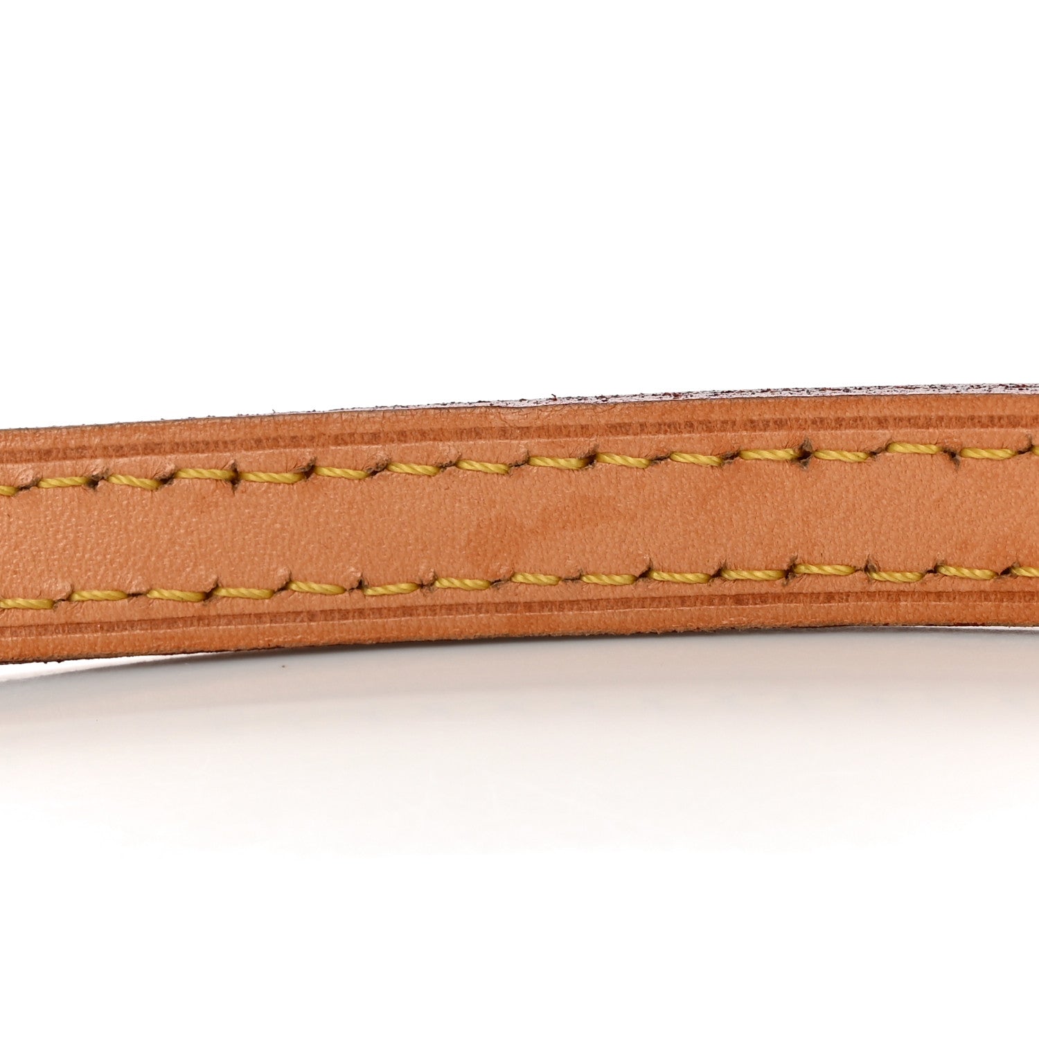 Louis Vuitton Vachetta 12mm Long Shoulder Strap 6 of 9