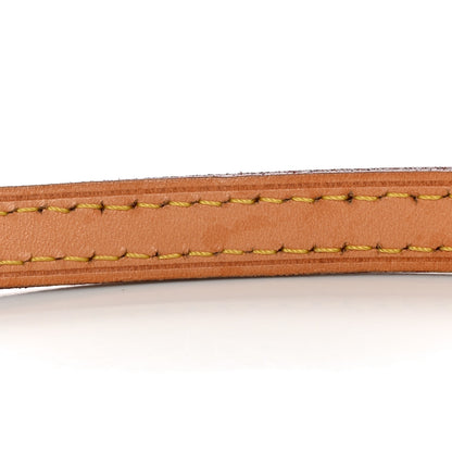 Louis Vuitton Vachetta 12mm Long Shoulder Strap 6 of 9