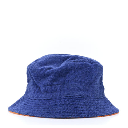Hermes Cotton Terry Bucket Hat 58 7 of 13