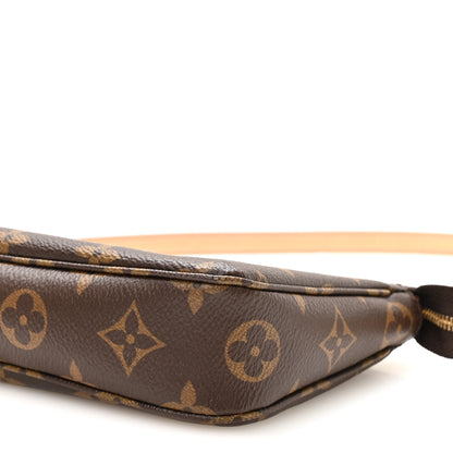 Louis Vuitton Monogram Pochette Accessories NM 9 of 10