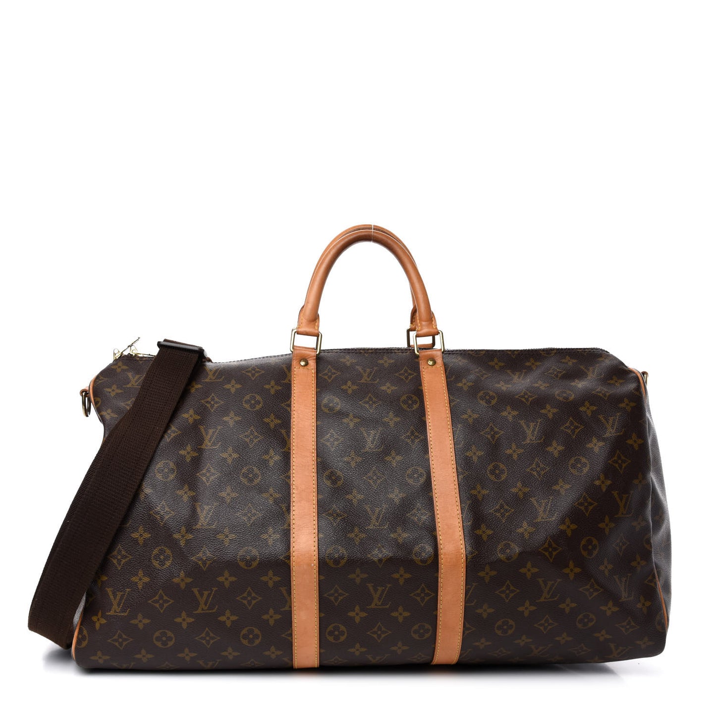 Monogram Keepall Bandouliere 55