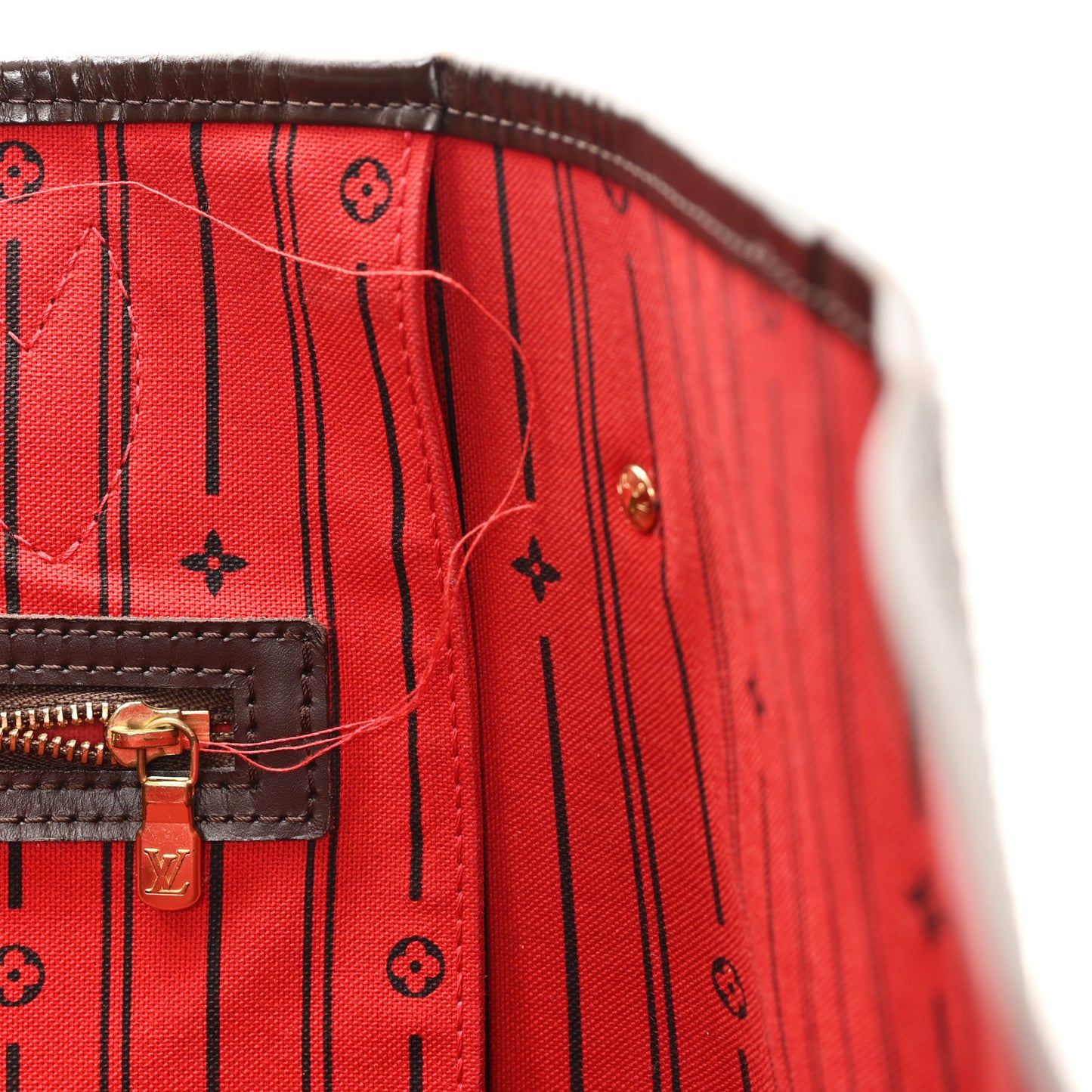 Damier Ebene Neverfull GM