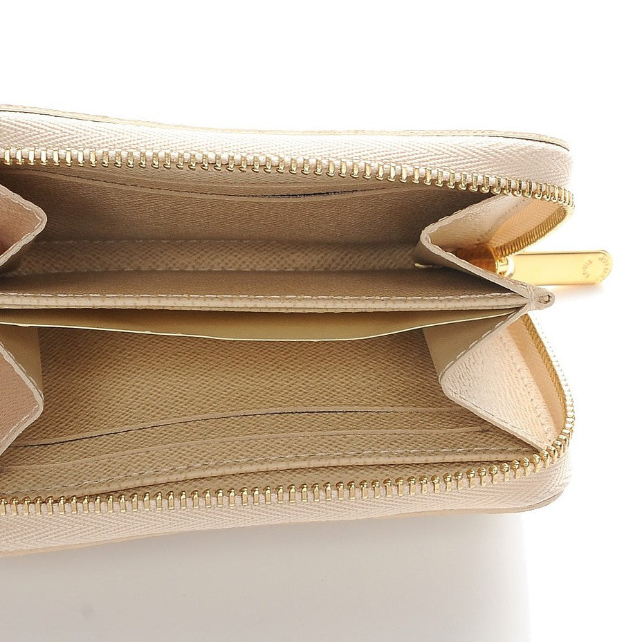 Damier Azur Zippy Coin Purse