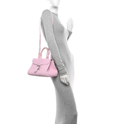 Delvaux Calfskin Mini Brillant East West Satchel Nakuru 2 of 16