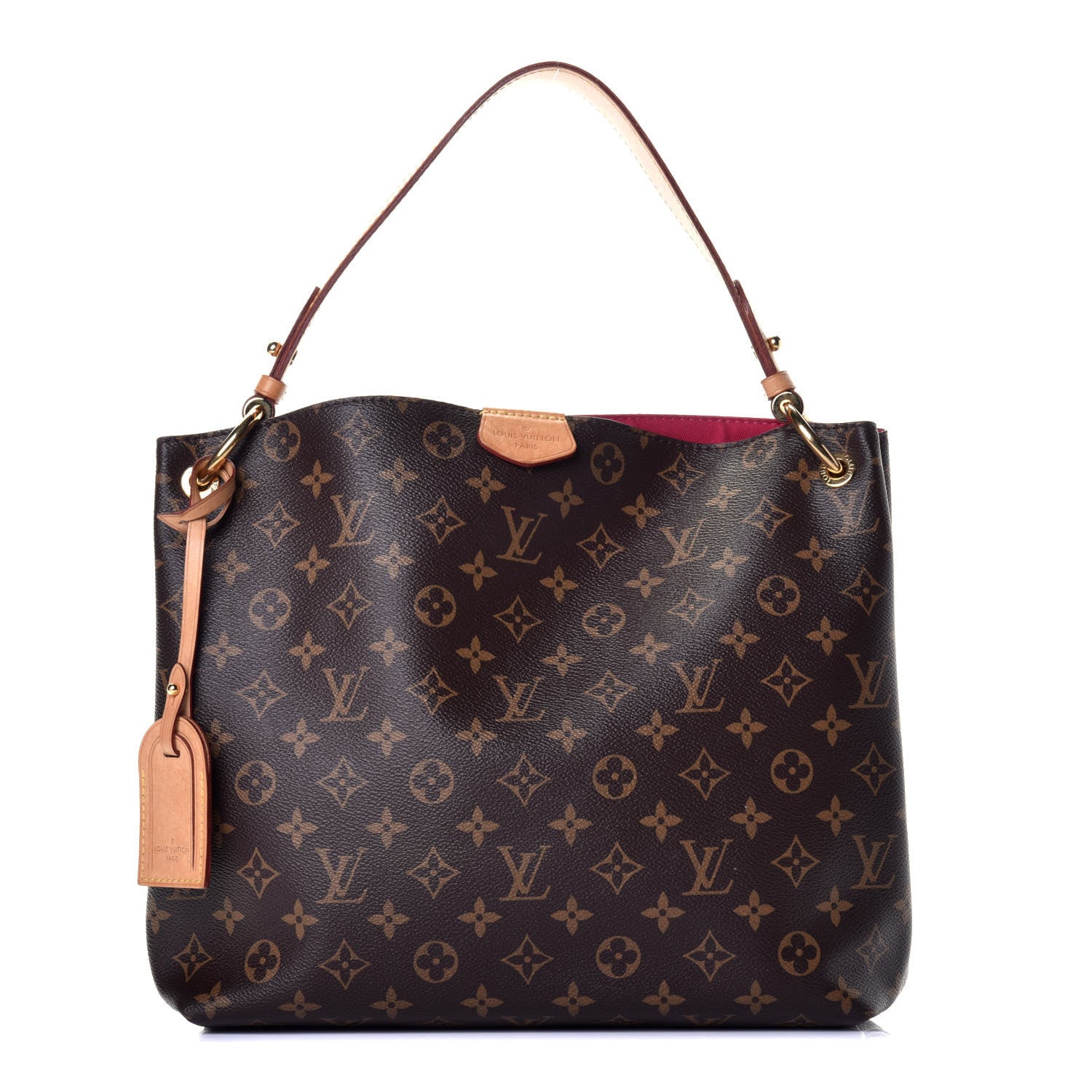 Louis Vuitton Monogram Graceful PM Pivoine 1 of 7