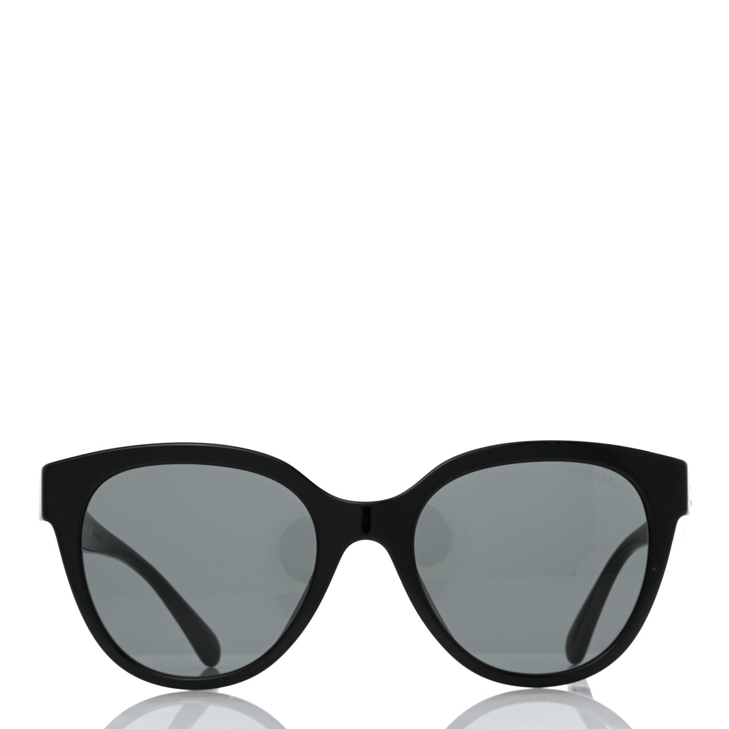 Acetate CC Butterfly Sunglasses 5414 Black Pink