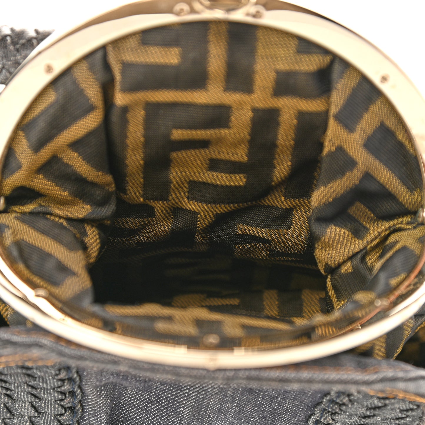 Denim Spalmati Woven Spy Blue