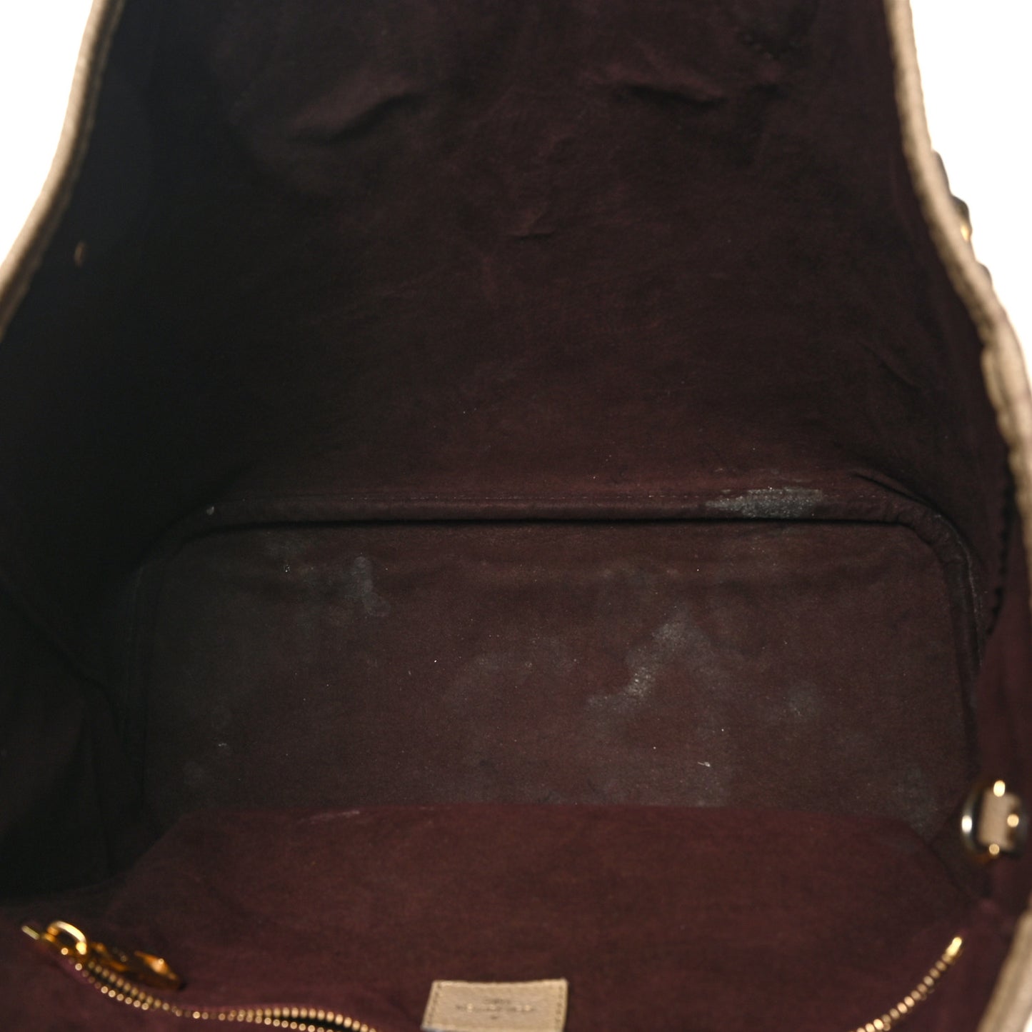Empreinte Monogram Giant Neverfull MM Tourterelle