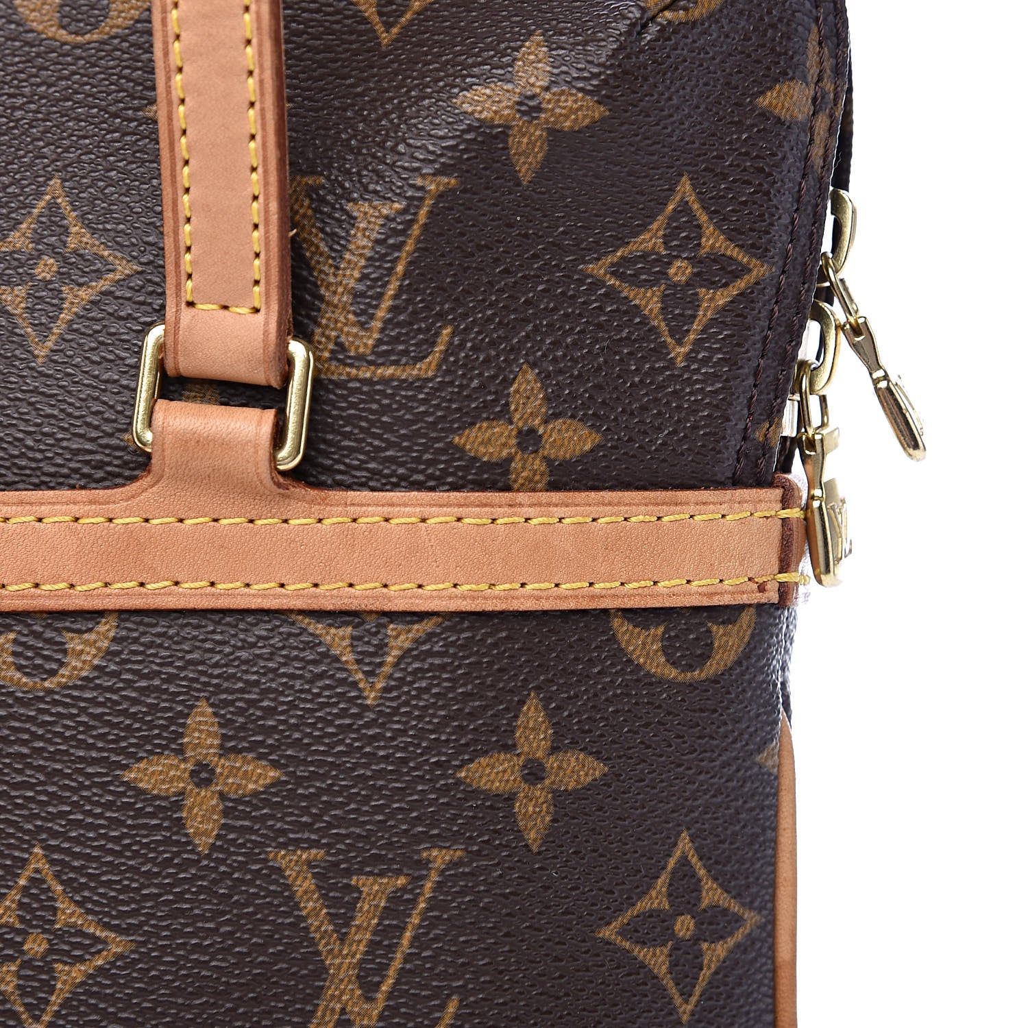 Louis Vuitton Monogram Sac Coussin GM 13 of 14