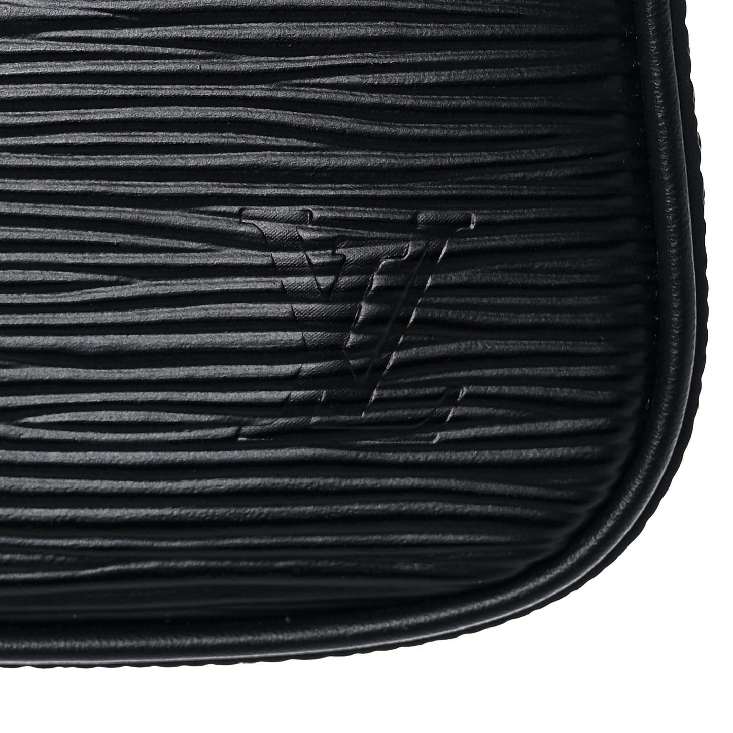 Epi Easy Pouch On Strap Black