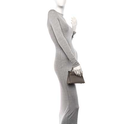Hermes Epsom Mini Kelly Sellier 20 Gris Asphalt 2 of 11