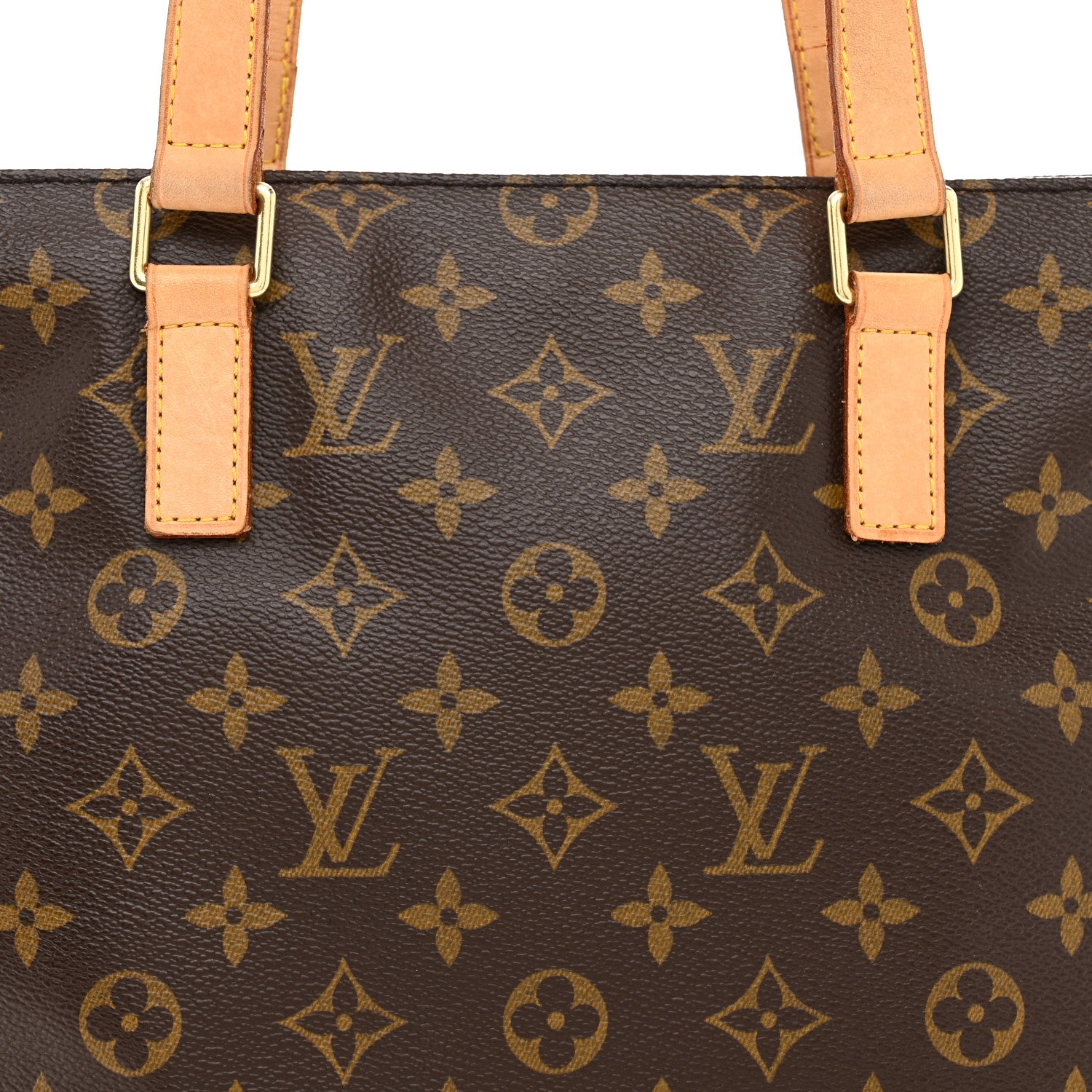 Louis Vuitton Monogram Cabas Piano 8 of 13