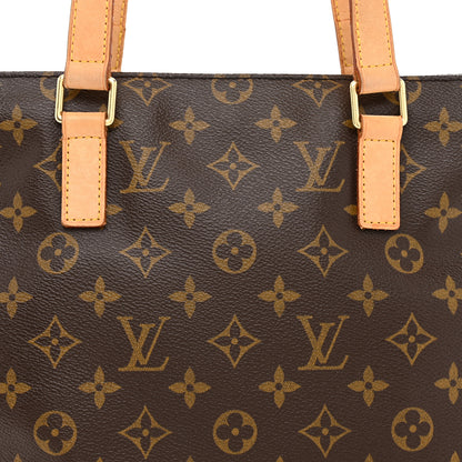 Louis Vuitton Monogram Cabas Piano 8 of 13