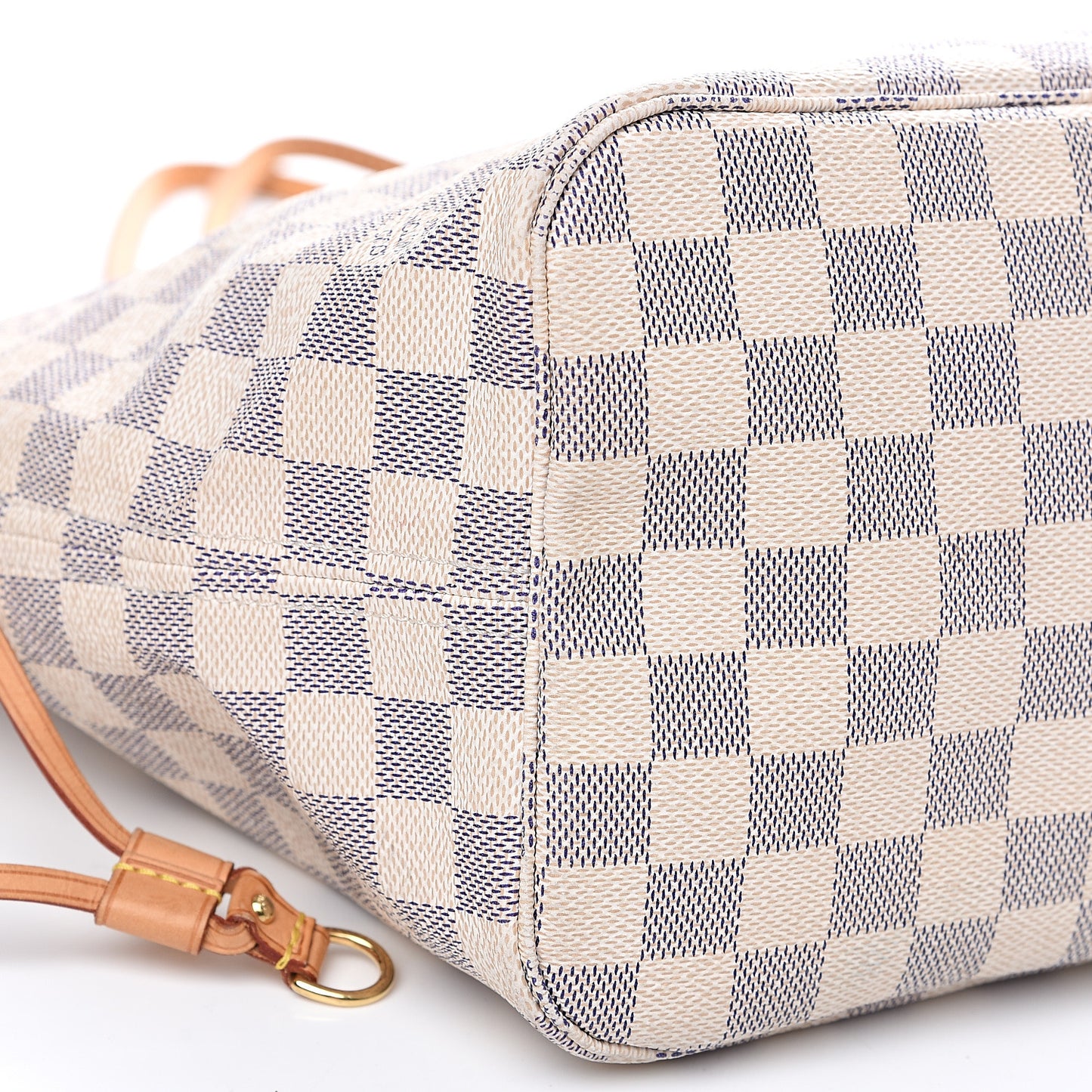 Damier Azur Neverfull MM