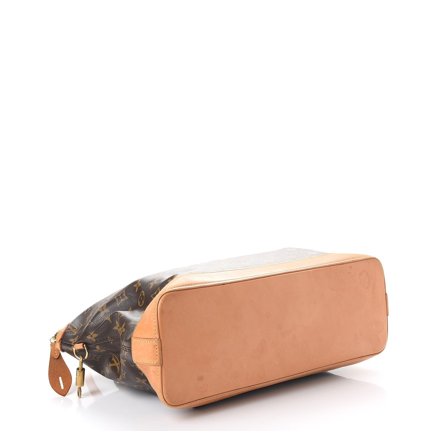 Louis Vuitton Monogram Lockit Horizontal 4 of 15