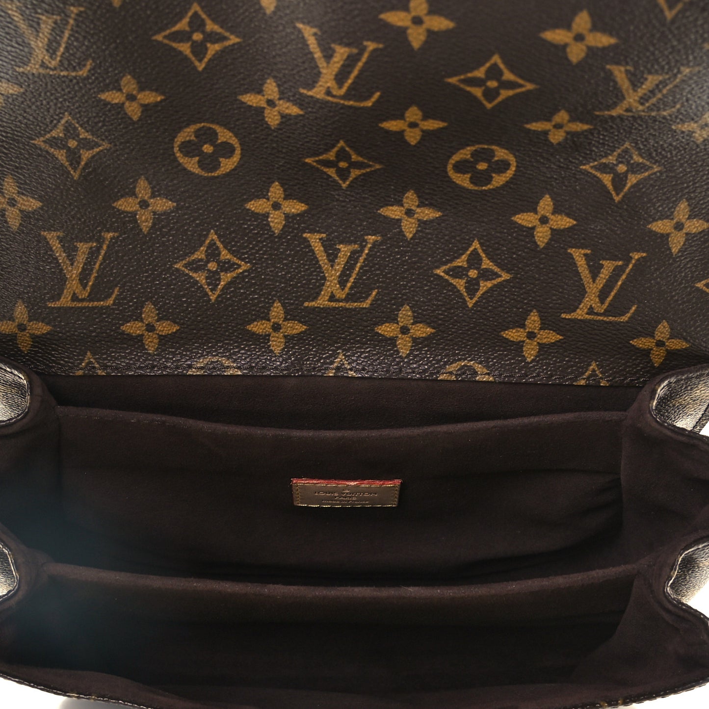 Monogram Pochette Metis