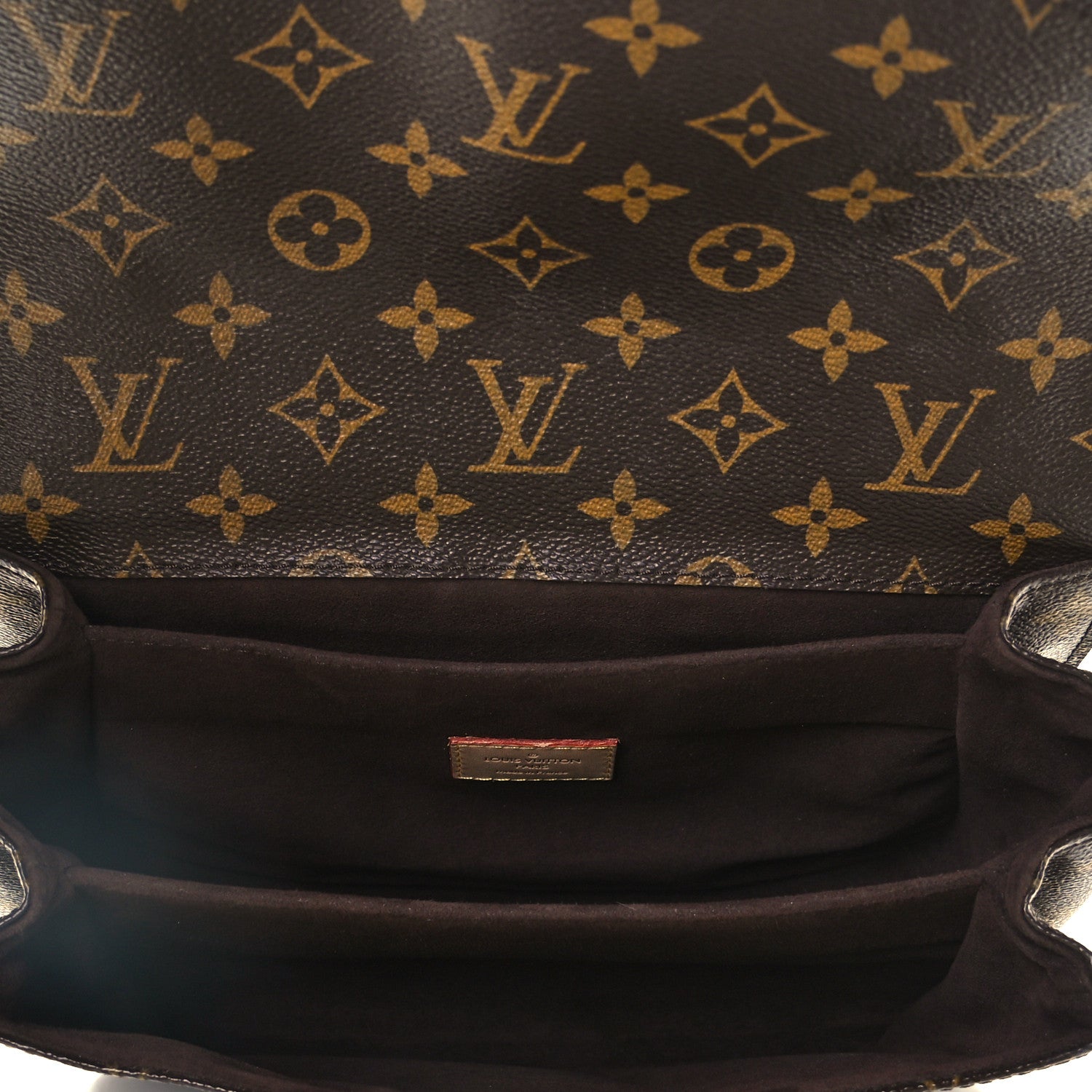 Louis Vuitton Monogram Pochette Metis 5 of 8