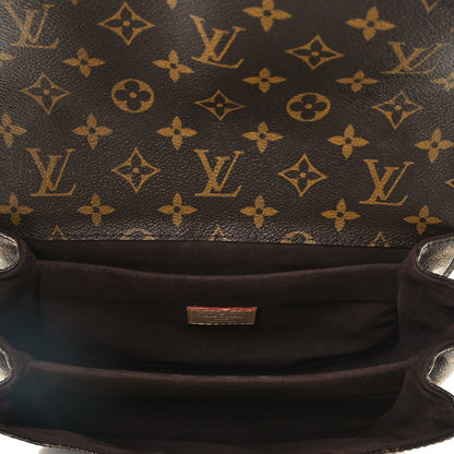 Louis Vuitton Monogram Pochette Metis 5 of 8